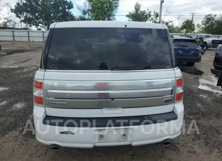 FORD FLEX LIMIT 2016 vin 2FMGK5D81GBA02138 from auto auction Copart