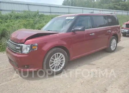 Ford Flex 2019 2019 vin 2FMHK6C86KBA31722 from auto auction Copart