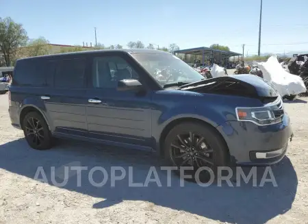 FORD FLEX LIMIT 2017 vin 2FMHK6D85HBA01005 from auto auction Copart