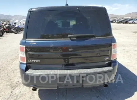 FORD FLEX LIMIT 2017 vin 2FMHK6D85HBA01005 from auto auction Copart