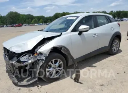 Mazda CX-3 2016 2016 vin JM1DKBC7XG0114422 from auto auction Copart