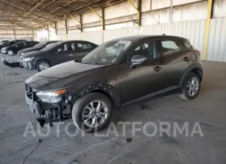 Mazda CX-3 2019 2019 vin JM1DKFB7XK1450065 from auto auction Copart