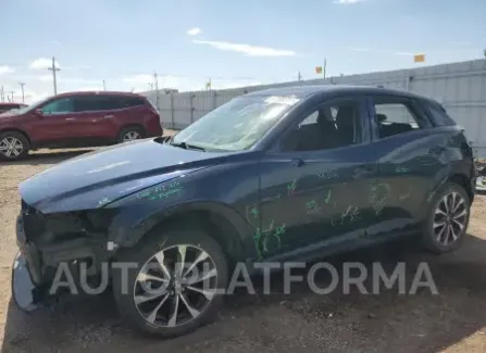 Mazda CX-3 2019 2019 vin JM1DKFC7XK0450412 from auto auction Copart