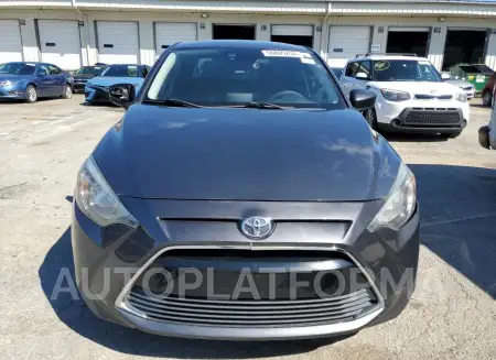 TOYOTA YARIS IA 2018 vin 3MYDLBYV5JY321514 from auto auction Copart