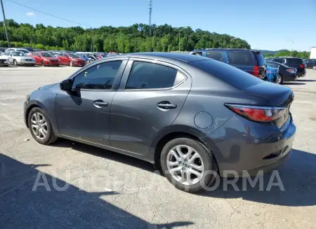 TOYOTA YARIS IA 2018 vin 3MYDLBYV5JY321514 from auto auction Copart