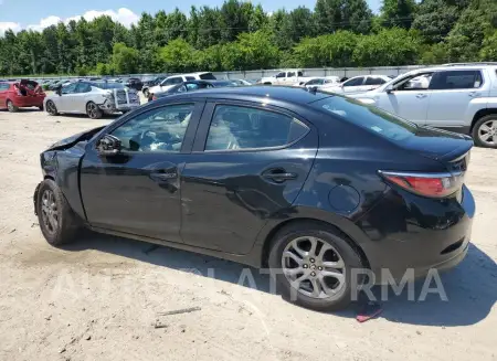 TOYOTA YARIS L 2019 vin 3MYDLBYV8KY514905 from auto auction Copart