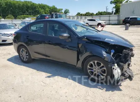 TOYOTA YARIS L 2019 vin 3MYDLBYV8KY514905 from auto auction Copart