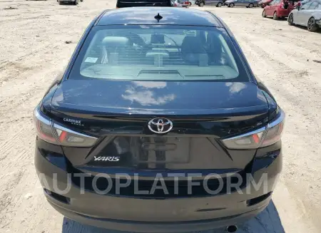 TOYOTA YARIS L 2019 vin 3MYDLBYV8KY514905 from auto auction Copart