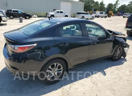 TOYOTA YARIS L 2019 vin 3MYDLBYV8KY514905 from auto auction Copart