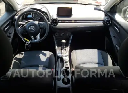 TOYOTA YARIS IA 2017 vin 3MYDLBYV9HY161129 from auto auction Copart