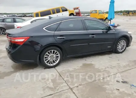 TOYOTA AVALON HYB 2016 vin 4T1BD1EB5GU056334 from auto auction Copart