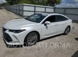 Toyota Avalon 2022 2022 vin 4T1CA1AB5NU015749 from auto auction Copart