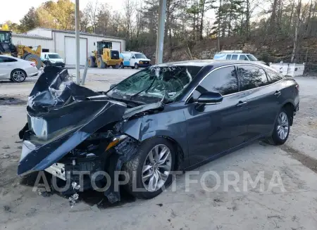 Toyota Avalon XLE 2021 2021 vin 4T1JZ1FB1MU065314 from auto auction Copart