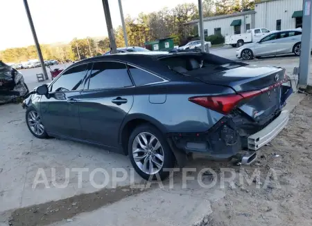 TOYOTA AVALON XLE 2021 vin 4T1JZ1FB1MU065314 from auto auction Copart