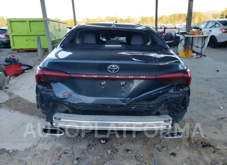 TOYOTA AVALON XLE 2021 vin 4T1JZ1FB1MU065314 from auto auction Copart