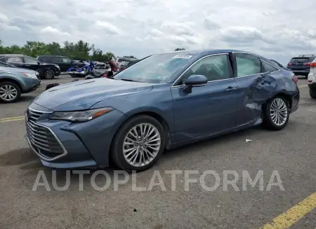 Toyota Avalon 2021 2021 vin 4T1NB1BB5MU001448 from auto auction Copart