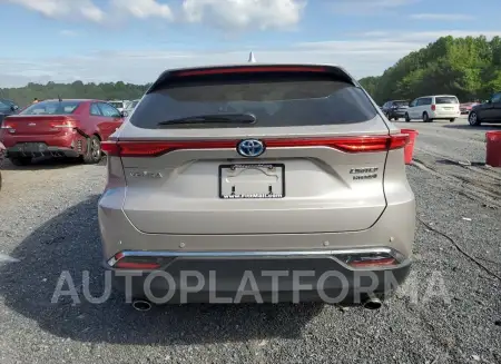 TOYOTA VENZA LE A 2021 vin JTEAAAAH5MJ031445 from auto auction Copart