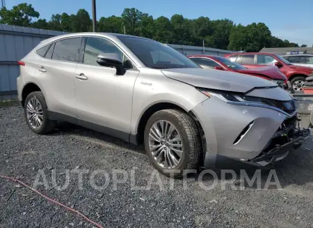 TOYOTA VENZA LE A 2021 vin JTEAAAAH5MJ031445 from auto auction Copart