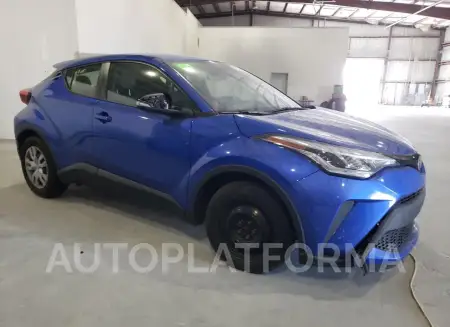 TOYOTA C-HR XLE 2020 vin JTNKHMBX5L1085771 from auto auction Copart