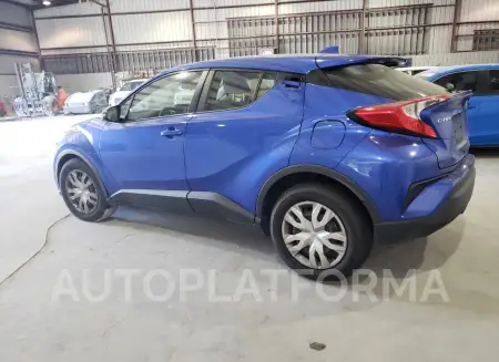 TOYOTA C-HR XLE 2020 vin JTNKHMBX5L1085771 from auto auction Copart