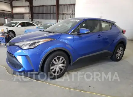 Toyota C-HR XLE 2020 2020 vin JTNKHMBX5L1085771 from auto auction Copart