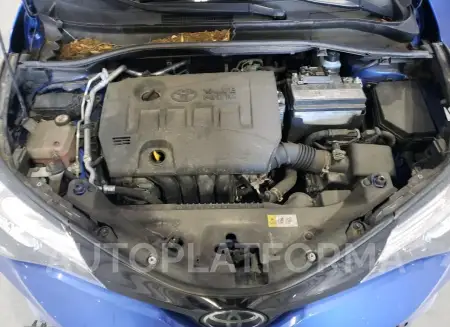 TOYOTA C-HR XLE 2020 vin JTNKHMBX5L1085771 from auto auction Copart