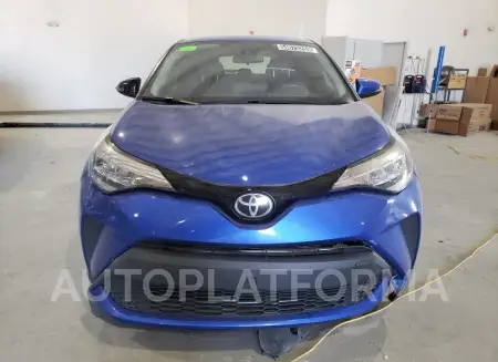 TOYOTA C-HR XLE 2020 vin JTNKHMBX5L1085771 from auto auction Copart