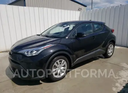 Toyota C-HR XLE 2020 2020 vin NMTKHMBX6LR115463 from auto auction Copart