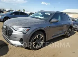 Audi E-Tron 2021 2021 vin WA1AAAGE1MB012851 from auto auction Copart