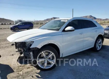 Audi Q8 2023 2023 vin WA1AVBF18PD019331 from auto auction Copart