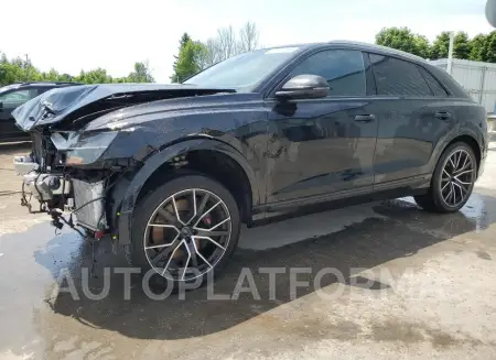 Audi SQ8 2022 2022 vin WA1AWBF17ND000988 from auto auction Copart