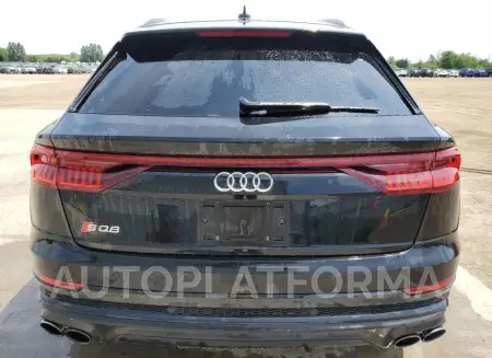 AUDI SQ8 PREMIU 2022 vin WA1AWBF17ND000988 from auto auction Copart