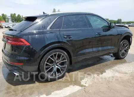 AUDI SQ8 PREMIU 2022 vin WA1AWBF17ND000988 from auto auction Copart