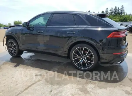 AUDI SQ8 PREMIU 2022 vin WA1AWBF17ND000988 from auto auction Copart