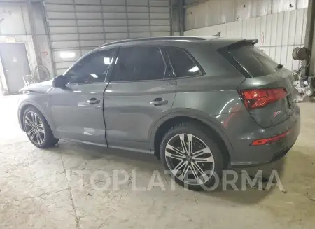 AUDI SQ5 PREMIU 2019 vin WA1B4AFY3K2050151 from auto auction Copart