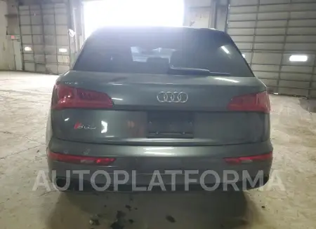 AUDI SQ5 PREMIU 2019 vin WA1B4AFY3K2050151 from auto auction Copart