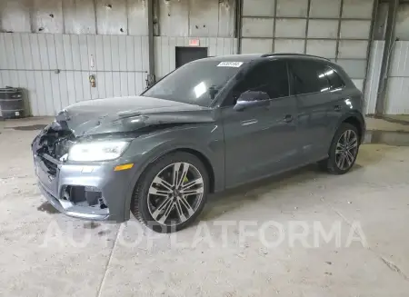 Audi SQ5 2019 2019 vin WA1B4AFY3K2050151 from auto auction Copart