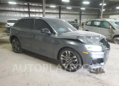 AUDI SQ5 PREMIU 2019 vin WA1B4AFY3K2050151 from auto auction Copart