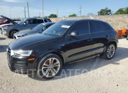 Audi Q3 2018 2018 vin WA1BCCFS5JR026529 from auto auction Copart