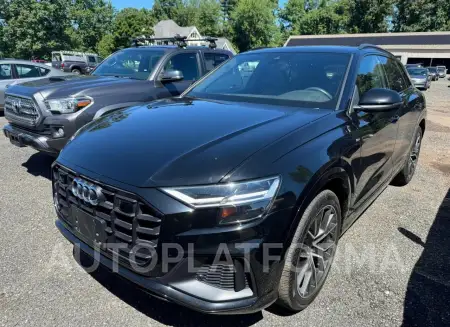 Audi Q8 2019 2019 vin WA1EVAF12KD035061 from auto auction Copart