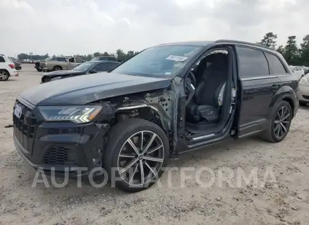 AUDI SQ7 PRESTI 2020 vin WA1VWAF79LD013335 from auto auction Copart