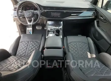 AUDI SQ7 PRESTI 2020 vin WA1VWAF79LD013335 from auto auction Copart