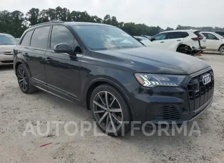 AUDI SQ7 PRESTI 2020 vin WA1VWAF79LD013335 from auto auction Copart