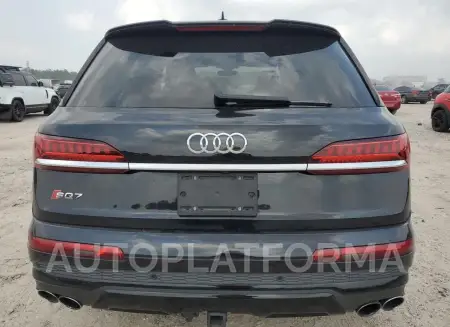 AUDI SQ7 PRESTI 2020 vin WA1VWAF79LD013335 from auto auction Copart