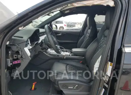 AUDI SQ7 PRESTI 2020 vin WA1VWAF79LD013335 from auto auction Copart