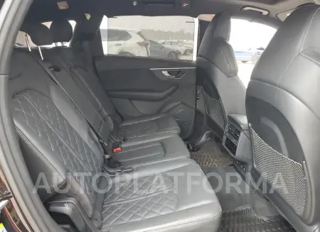 AUDI SQ7 PRESTI 2020 vin WA1VWAF79LD013335 from auto auction Copart