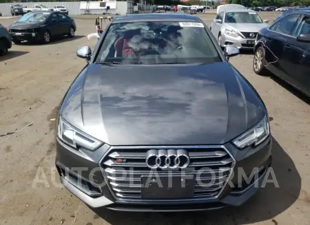 AUDI S4 PREMIUM 2018 vin WAUB4AF45JA003921 from auto auction Copart