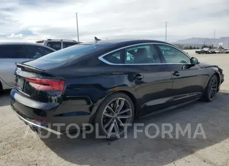 AUDI S5 PREMIUM 2019 vin WAUB4CF59KA080233 from auto auction Copart