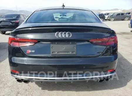 AUDI S5 PREMIUM 2019 vin WAUB4CF59KA080233 from auto auction Copart