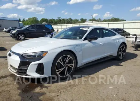 Audi E-Tron 2023 2023 vin WAUCJBFW4P7000163 from auto auction Copart